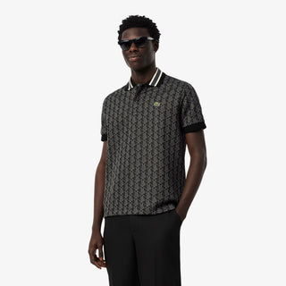 LACOSTE POLO MONOGRAM LACOSTE DH1417 4PC