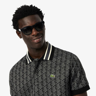 LACOSTE POLO MONOGRAM LACOSTE DH1417 4PC