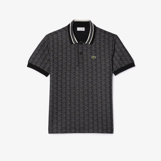 LACOSTE POLO MONOGRAM LACOSTE DH1417 4PC