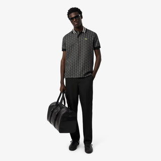 LACOSTE POLO MONOGRAM LACOSTE DH1417 4PC