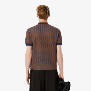 LACOSTE POLO MONOGRAM LACOSTE UOMO DH1417 9I4