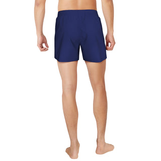 NIKE COSTUME BOXER 5 VOLLEY CON LOGO NIKE UOMO NESSF560 440