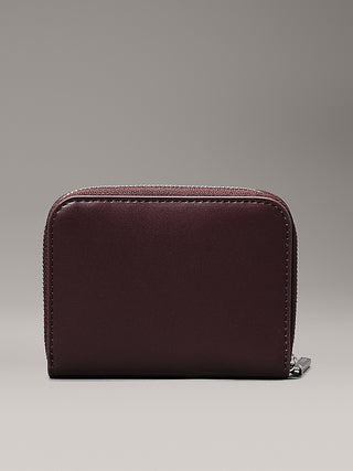 CALVIN KLEIN EMBOSSED LOGO ZIP WALLET MEN K612437 VLP