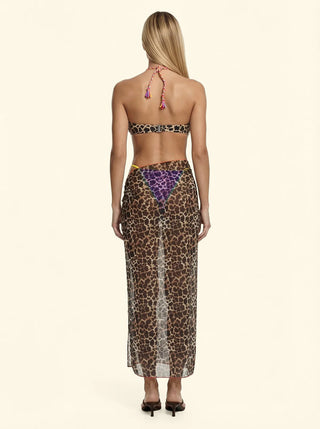 FK Pareo lungo Donna F**K Fantasia SW0117X01