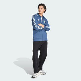 ADIDAS ORIGINALS GIACCA ANTHEM FIGC ITALIA JY9599