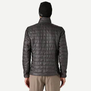 PATAGONIA NANO PUFF JKT UOMO 84213 BLK