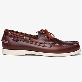 SEBAGO MOCASSINO DOCKSIDES PORTLAND WAXED 70000G0 900