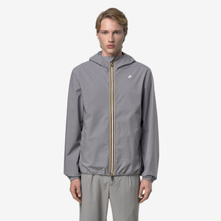 K-WAY GIUBBOTTO JACK STRETCH DOT UOMO K5127QW 411