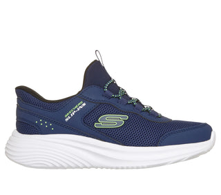 SKECHERS SCARPA BOUNDER PRO 404208L NVY