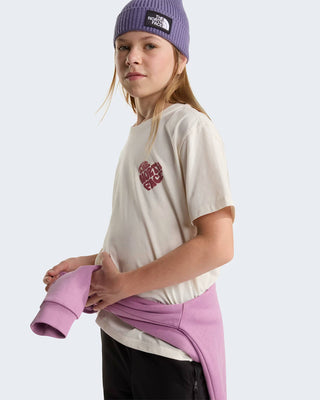 THE NORTH FACE T-SHIRT G BRAND JR NF0A8J6PQLI1
