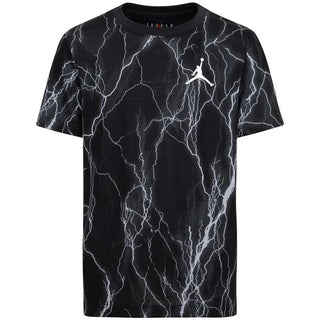 NIKE JORDAN T-SHIRT MJ SPORT SHORT SLEEVES DF AOP JR 95C907 G9Q