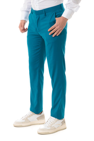 MARKUP PANTALONE CLASSICO IN  POLIVISCOSA UOMO MK89001 OTT