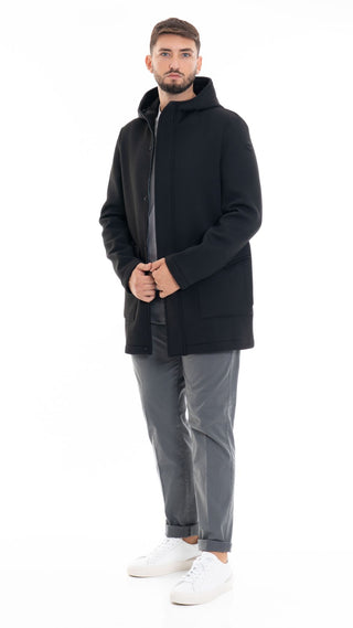 COLMAR 3/4 HOODED JACKET MEN 1173 8Y0 99
