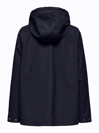ONLY ELISA GIACCA IMPERMEABILE CON CAPPUCCIO 15361787 NGS