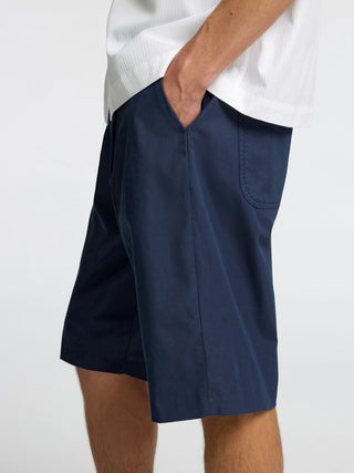 SELECTED HOMME LOOSE-DECLAN BERMUDA TASCA AMERICA 16099047 OTC