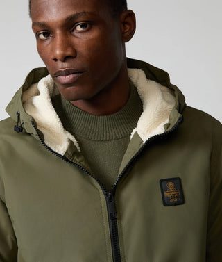 REFRIGIWEAR GIUBBOTTO LIBRA CON CAPPUCCIO UOMO G72900 NY9136 E04010