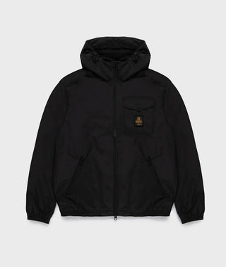 REFRIGIWEAR GIUBBOTTO HOOD LIGHT CAPTAIN UOMO G60800 PL6238 G06000