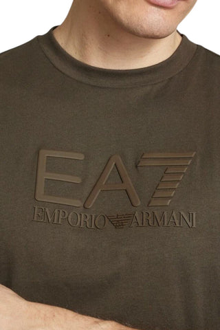 EA7 T-SHIRT ARMANI UOMO 7M000224 AF10375 U6139