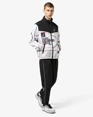 AUSTRALIAN PRINT IN SMASH TRACKSUIT MEN SWUTU0089 812002