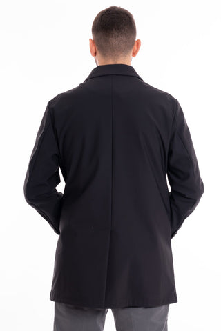 MARKUP CAPPOTTO TECNICO TESSUTO ACCOPPIATO MK594063