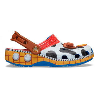 CROCS TOY STORY WOODY CLASSIC CLOG 209461/BLJE