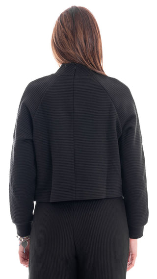 EA7 FELPA DONNA 6DTM05 TJZNZ 1200