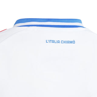 ADIDAS T-SHIRT ITALY 2024 AWAY JERSEY ITALIAN NATIONAL FIGC JR IQ0488