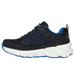 SKECHERS SCARPE BIMBO ELITE SPORT TREAD-AQ 406334L BKBL