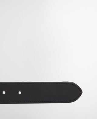 BARBOUR CINTURA REVERSIBILE TARTAN MAC0364 BK11