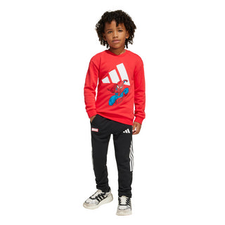 ADIDAS TUTA MARVEL SPIDER-MAN JR JN6102