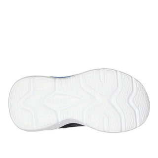 SKECHERS TRI-NAMICS SCARPE CON LUCI 401660N BKYB