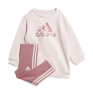 ADIDAS JLEG TRACKSUIT SET WITH LOGO BOY IV7387