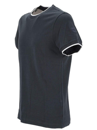 COLMAR T-SHIRT GIROCOLLO TINTA UNITA NAVY 7506R 4SH 68