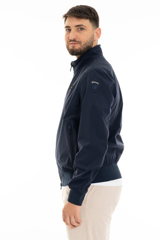 BLAUER MEN'S SHORT TAPE JACKET BLUC11133 006787 888