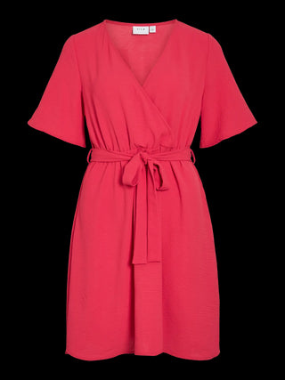 VILA JOSA ABITO LUNGHEZZA 2/4 DONNA (col:viva magenta) 14101657 VAM