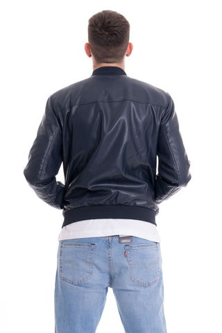 MARKUP CBOMBER ECOPELLE MK14005 BLU