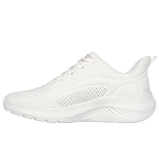 SKECHERS BOBS SQUAD WAVES - JUST WADING 117485 WHT