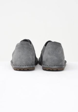 BIRKENSTOCK SCARPE UTTI LACE N SUEDE LEATHER UOMO 1030035