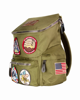 TOP GUN TOP GUN ZAINO FLYNG CON PATCH TGB1701 1501