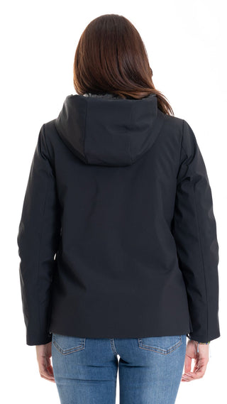 PEOPLE OF SHIBUYA WOMEN'S JACKET ARIS PM767 999