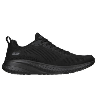 SKECHERS SPORTS SHOES BOBS SQUAD CHAOS DAILY HYPE 118300 BBK