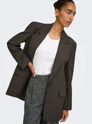 ONLY HATTIE-LANA BLAZER LUNGO 15318088 CTM