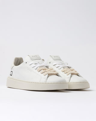DATE SNEAKERS LEVANTE CALF M441-LV-CA-WH