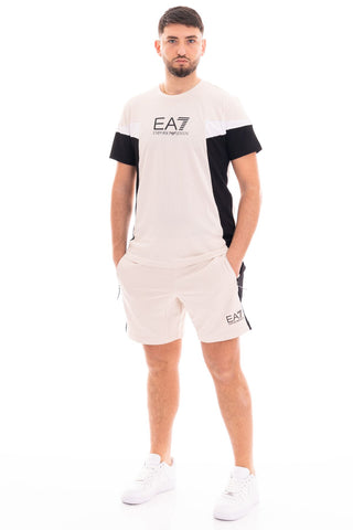 EA7 MEN'S T-SHIRT 3DPT10 PJ02Z 1946