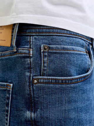 JACK&JONES MIKE JEANS REGULAR 12289829 BLD