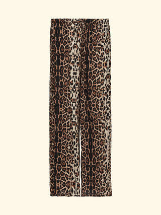 FK Pantalone Palazzo Donna F**K Fantasia SW0127X02
