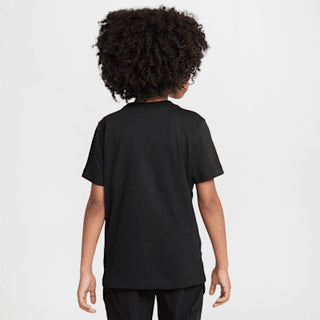 NIKE JR LOGO PRINT T-SHIRT HQ3235 010