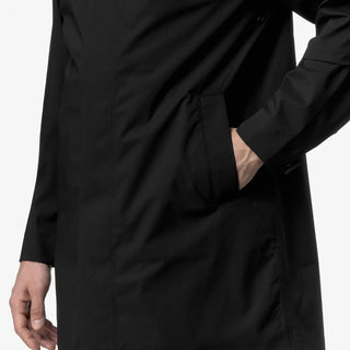 K-WAY GIUBBOTTO TOMMY STRETCH UOMO K1161WW USY