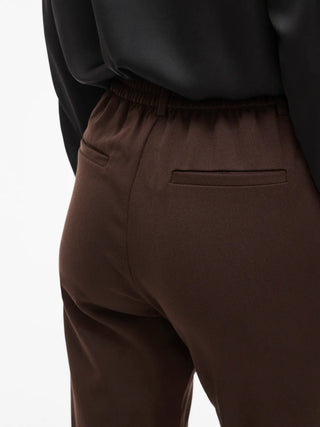 VILA ARONE PANTALONI SLIM 14087406 CFB