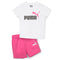 White/Pearl Pink